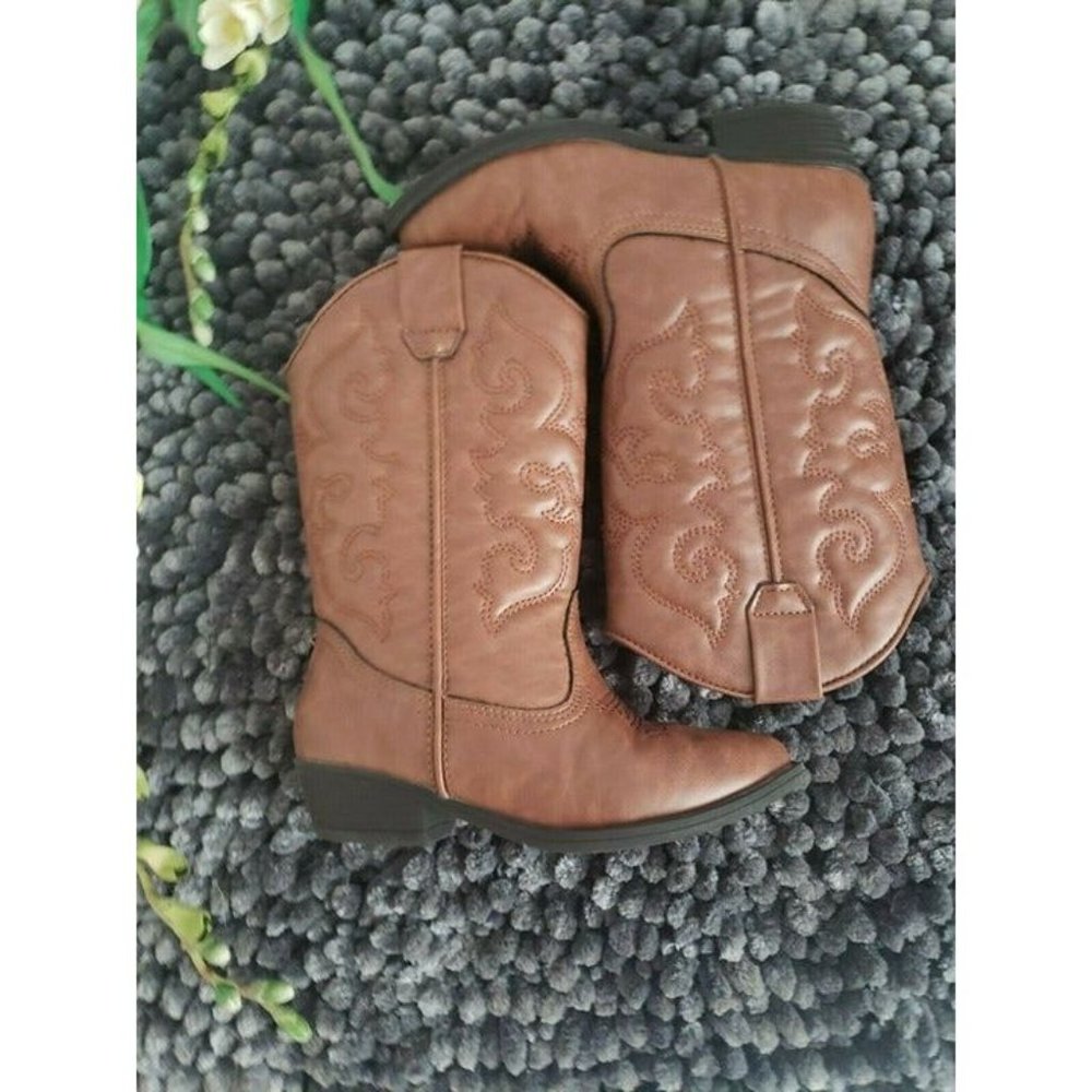 Tucker+Tate Kids Western Boots